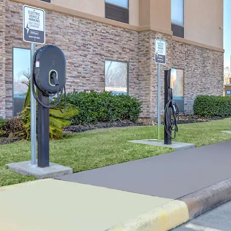 Hampton Inn And Suites Lake Jackson-Clute-3