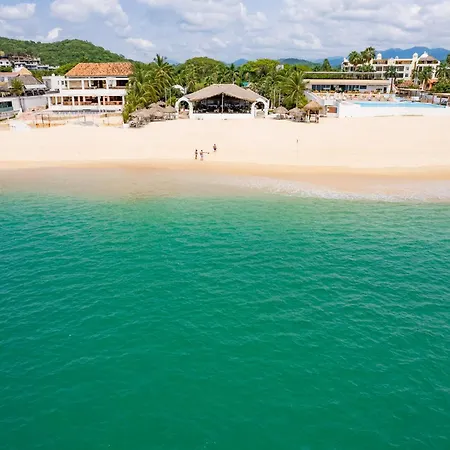 Hotel Castillo Huatulco & Beach Club-3