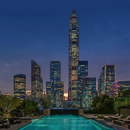 The Ritz-Carlton, Shenzhen-3
