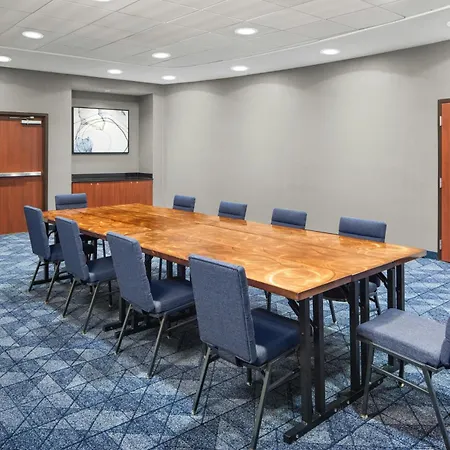 Courtyard By Marriott Knoxville Airport Alcoa-3