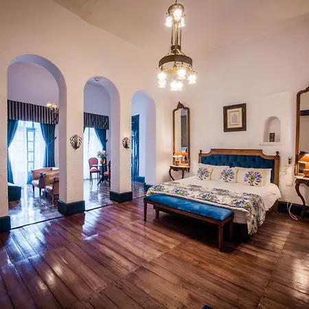 Hosteria Hacienda Pinsaqui-2