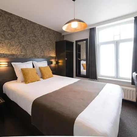 Hotel Kristoffel - Ontbijt inbegrepen-3
