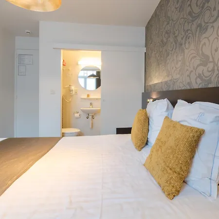 Hotel Kristoffel - Ontbijt Inbegrepen-3