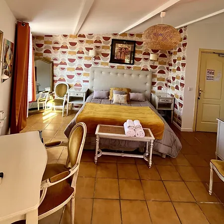 Hotel Le Patio-3