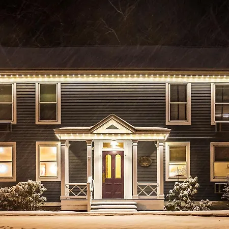 The Cornell Inn, Lenox & The Berkshires-2