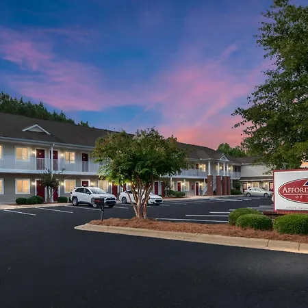 Affordable Suites Wilson-2