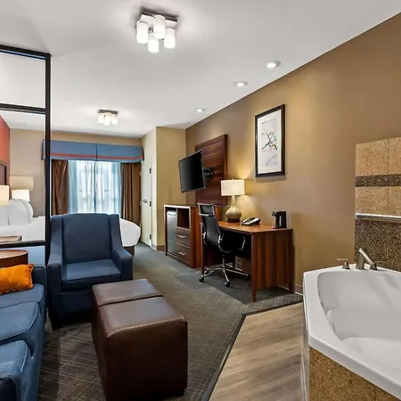 Comfort Suites Roswell North-3