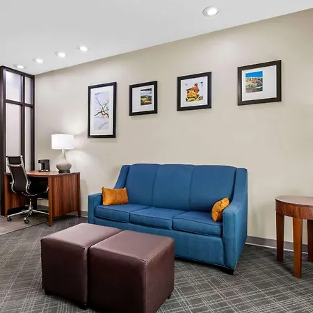 Comfort Suites Roswell North-2