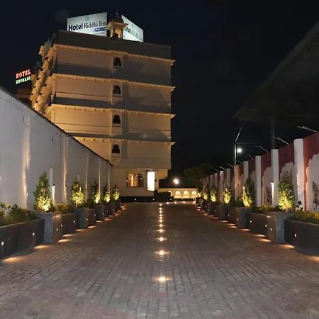 Hotel Riddhi Inn-3