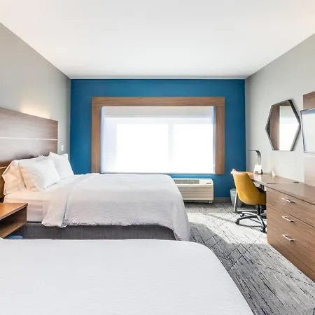 Holiday Inn Express & Suites Downtown Louisville By Ihg-2