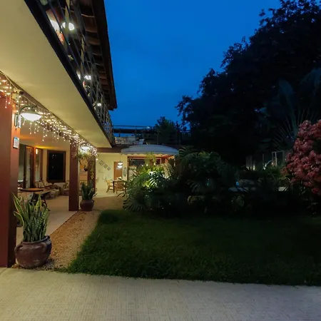 Ubatuba Ecologic Pousada-3