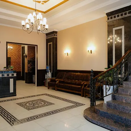 Bishkek Centrum Hotel-3