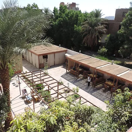 Villa Nile House Luxor-2