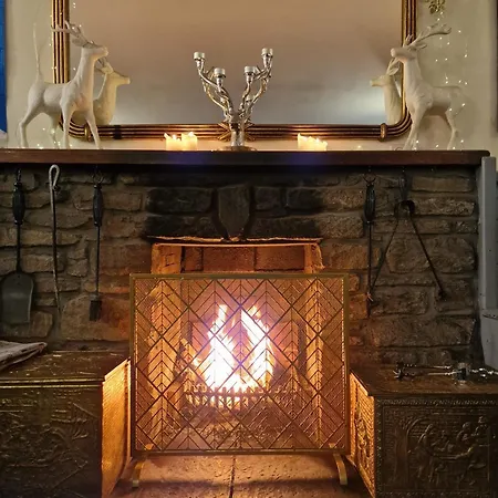 The White Stag Inn-3