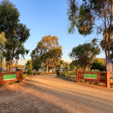 Yarrawonga Riverlands Tourist Park-3