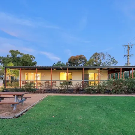 Yarrawonga Riverlands Tourist Park-2