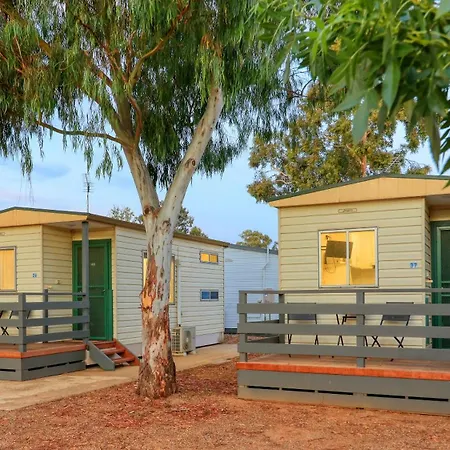 Yarrawonga Riverlands Tourist Park-2