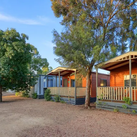 Yarrawonga Riverlands Tourist Park-3