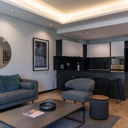 The Onyx Apartment Hotel By Newmark-3