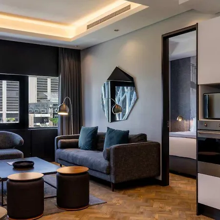 The Onyx Apartment Hotel By Newmark-2