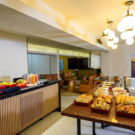 Nordeste Palace Hotel - Fortaleza-3
