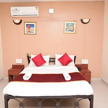 Hmr Hotels - Hotel Hmr Royal Inn-3