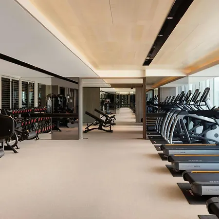Courtyard By Marriott Taipei Downtown-2