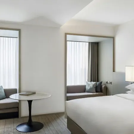 Courtyard By Marriott Taipei Downtown-2