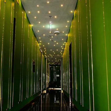 Number One Oxford Street Hotel & Suites-3