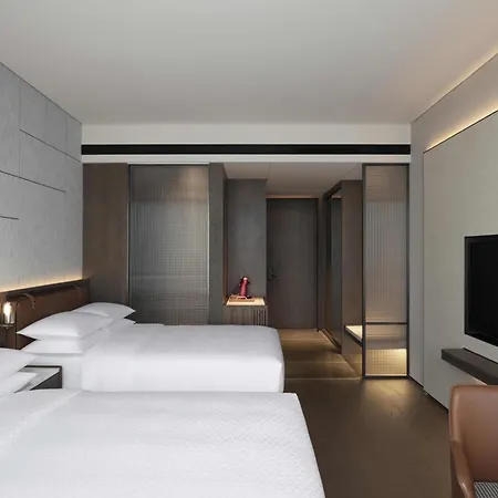 Four Points By Sheraton Chengdu Tianfu New Area-2