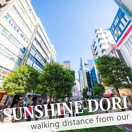 Ikebukuro Grand Hotel-2