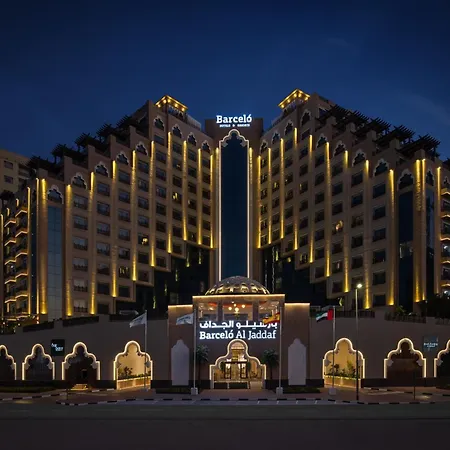 Barcelo Al Jaddaf, Dubai-2