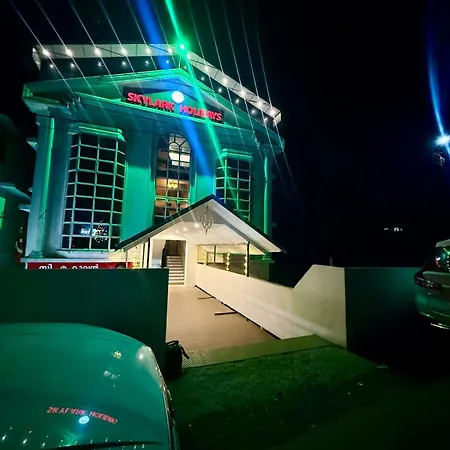 Skylark Holidays Munnar-2