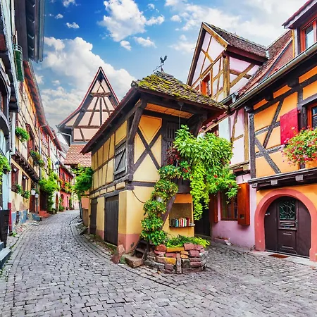Hotel Colmar Vignes Eguisheim-3