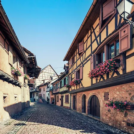 Hotel Colmar Vignes Eguisheim-3