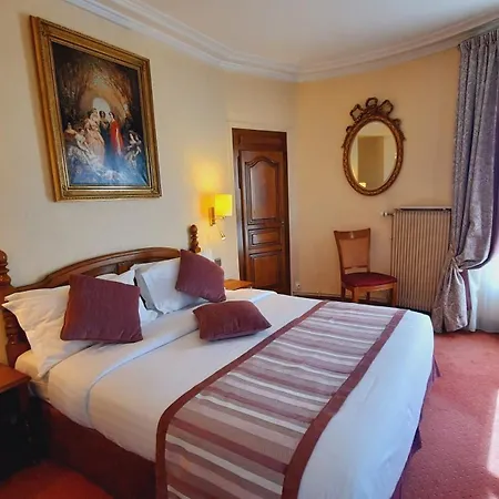 The Originals City Hotel Paix Republique-2