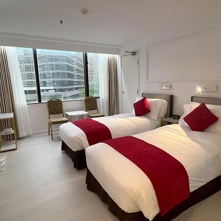 Best Western Plus Tsim Sha Tsui-3