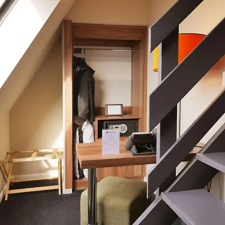 Best Western Hotel Atrium Valence-2