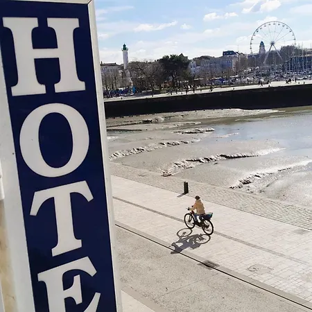 Hotel La Marine, Vieux Port-2