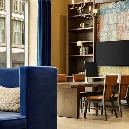 Fairfield By Marriott Inn & Suites New Orleans Downtown French Quarter Area-3