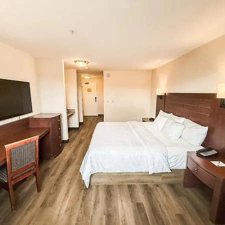 West Edmonton Mall Inn-2