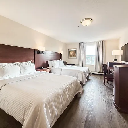 West Edmonton Mall Inn-3