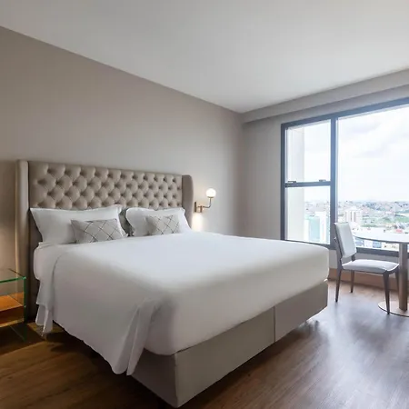 Ouro Minas Hotel Belo Horizonte, Dolce By Wyndham-3
