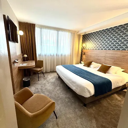 Best Western Hotel Le Quercy-3