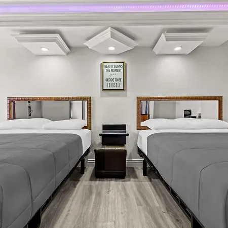 Rodeway Inn Santa Ana - Garden Grove-2