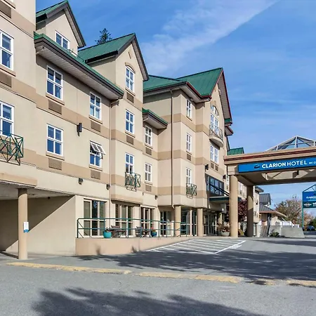 Clarion Hotel & Conference Centre-2