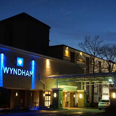 Wyndham Executive Center Columbia-2