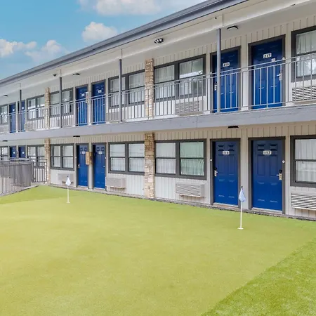 Motel 6 Boerne Tx-3