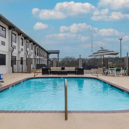 Motel 6-Brenham, Tx-3