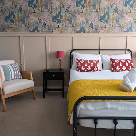 Rooms At The Rosebery-2
